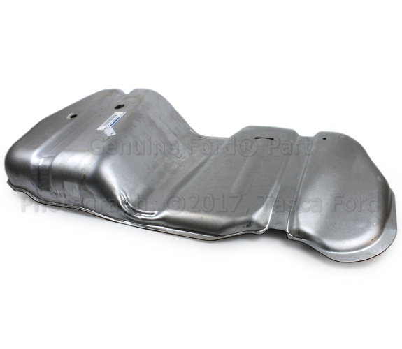 2L8Z9B007AA - Fuel System: Shield for Ford Image