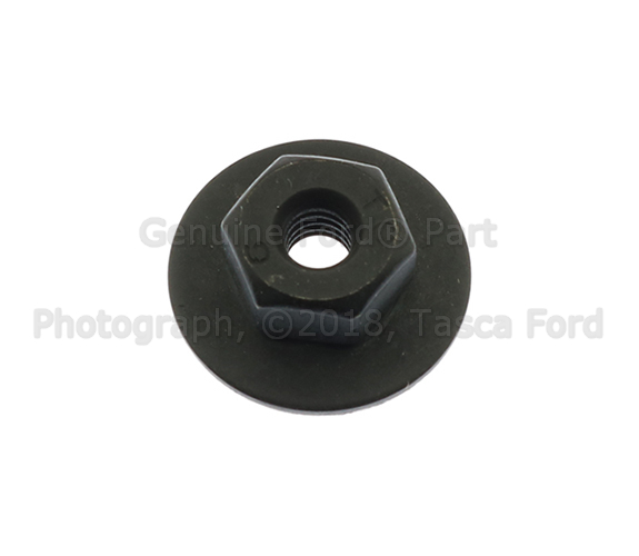 N621901S424 - Body: Glass &amp; Frame Nut for Ford: Explorer Sport Trac, F-150 Image