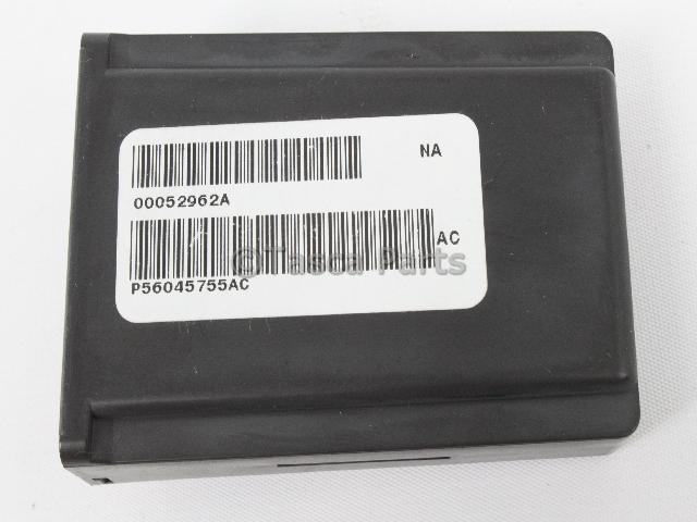 Keyless Entry Receiver - Mopar (56045755AC)