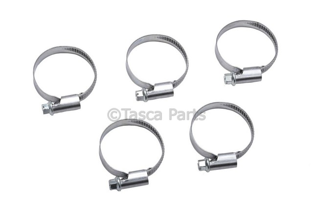 92138649 - : Fuel Tank Filler Hose Clamp for GM Image