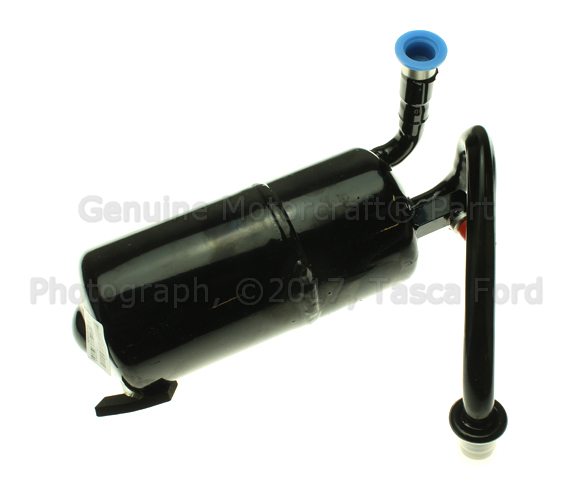 3R3Z19C836AB - HVAC: Accumulator for Ford: Mustang Image