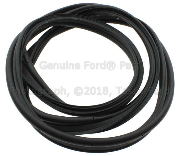 AG1Z5443720A - Body: Weatherstrip for Ford: Police Interceptor Sedan, Special Service Police Sedan, Taurus Image