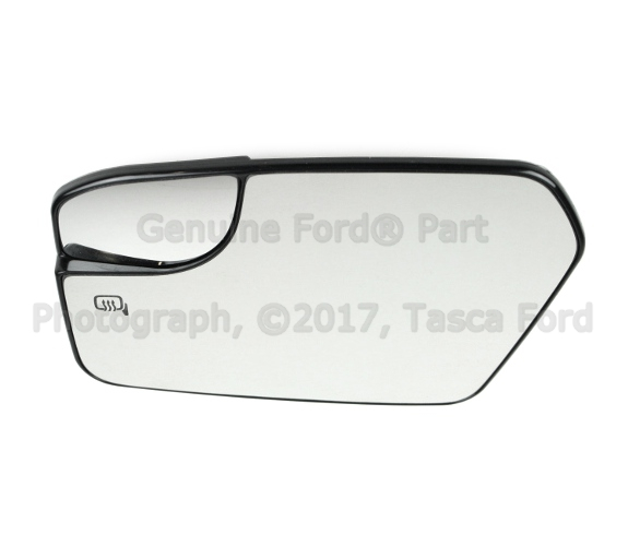 BE5Z17K707D - Body: Mirror Glass for Ford Image