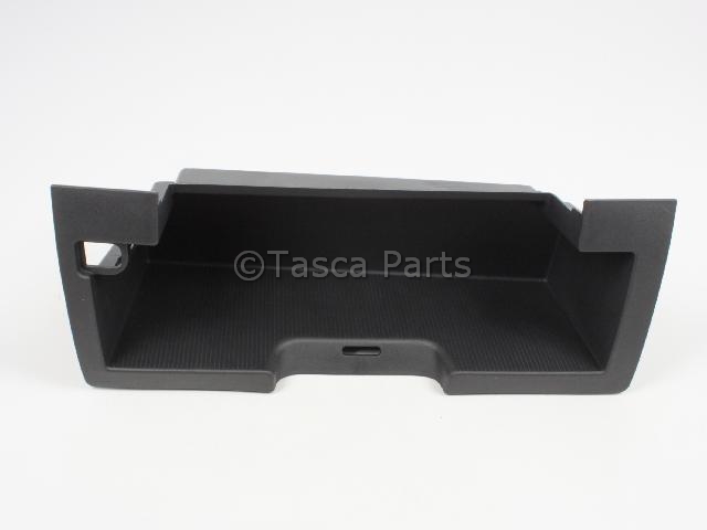 1RF251DVAA - Interior Trim: Glove Box Bin for Dodge: Ram 1500, Ram 2500, Ram 3500 | Ram: 2500, 3500 Image