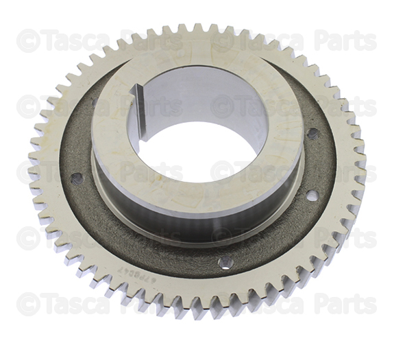 98079243 - : Engine Oil Pump Drive Gear for Chevrolet: Express 2500, Express 3500, Express 4500, Silverado 2500 HD, Silverado 3500 HD | GMC: Savana 2500, Savana 3500, Savana 4500, Sierra 2500 HD, Sierra 3500 HD Image