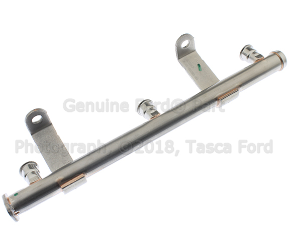 6L2Z9D280B - Fuel System: Fuel Rail for Ford: Explorer, Explorer Sport Trac, Ranger | Mercury: Mountaineer Image