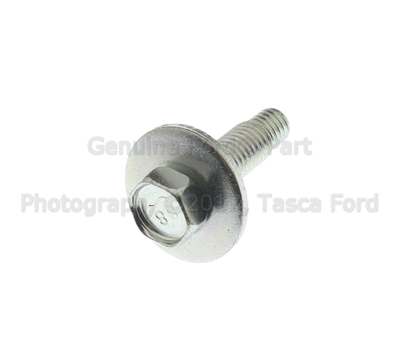 W505444S439 - Body: Upper Pillar Reinforced Bolt for Ford: Bronco, Bronco Sport, Escape, Explorer, Explorer Sport Trac, F-150, F-250 Super Duty, F-350 Super Duty, F-450 Super Duty, Fusion, Mustang, Mustang Mach-E, Police Interceptor Utility | Lincoln: Corsair, MKZ | Mercury: Milan Image