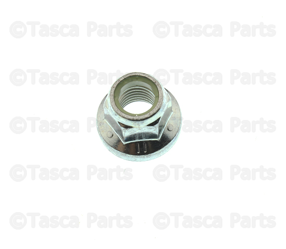 122300231 - Steering: Outer Tie Rod Nut for Nissan Image