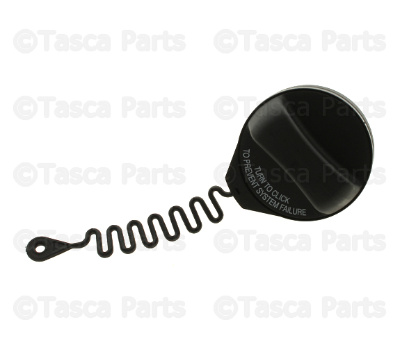 31392044 - Fuel System: Filler Cap for Volvo: S60, S60 Cross Country, S80, V60, V60 Cross Country, V70, XC60, XC70, XC90 Image