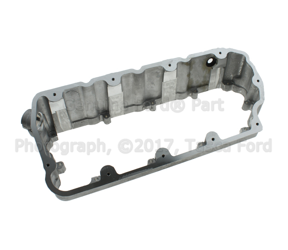 8C3Z6582B - Engine: Lower Cover for Ford: F-250 Super Duty, F-350 Super Duty, F-450 Super Duty Image