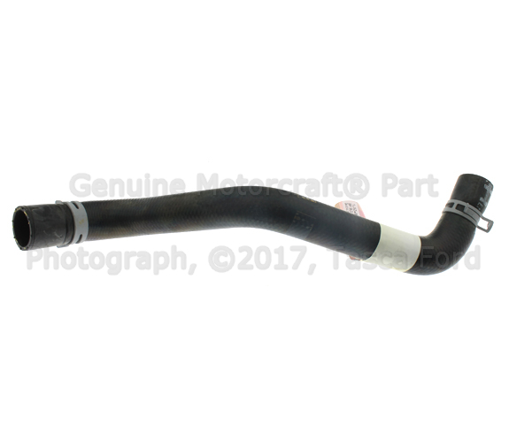 1L5Z8286AD - Cooling System: Lower Hose for Ford: Ranger Image