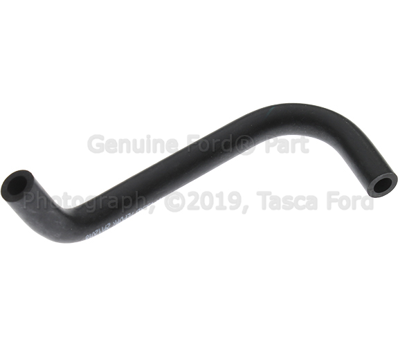 JR3Z9E499A - Emission System: PCV Tube Connector for Ford: Mustang Image