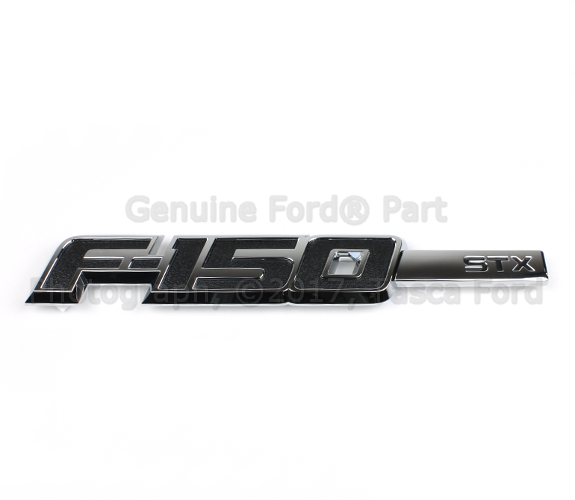 9L3Z16720A - Body: Nameplate for Ford: F-150 Image