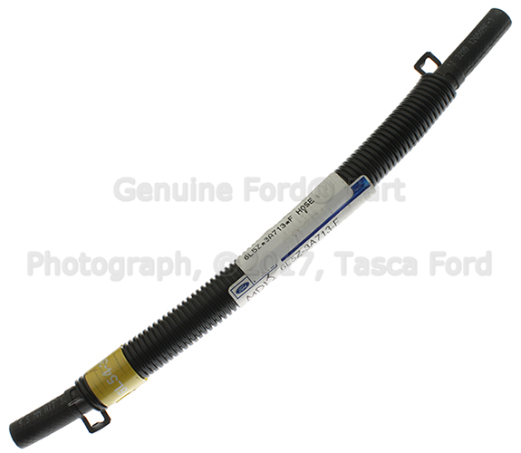 6L5Z3A713F - Steering: Power Steering Return Hose for Ford: Ranger Image