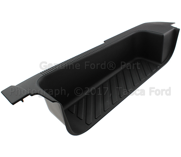 4C2Z1513208AAA - Body: Front Sill Plate for Ford: E-150, E-150 Club Wagon, E-250, E-350 Club Wagon, E-350 Super Duty, E-450 Super Duty Image