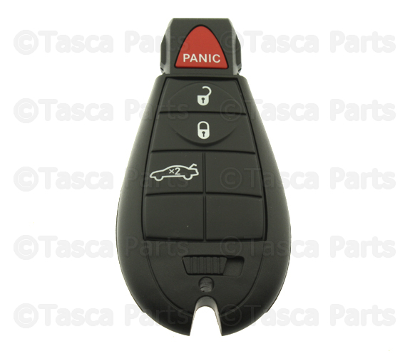 5026886AK - : Integrated Key Fob Transmi for Dodge: Challenger, Charger, Magnum Image