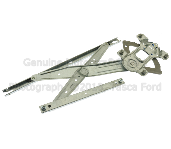 6C3Z2523209AA - Body: Window Regulator for Ford: F-250 Super Duty, F-350 Super Duty, F-450 Super Duty, F-550 Super Duty Image