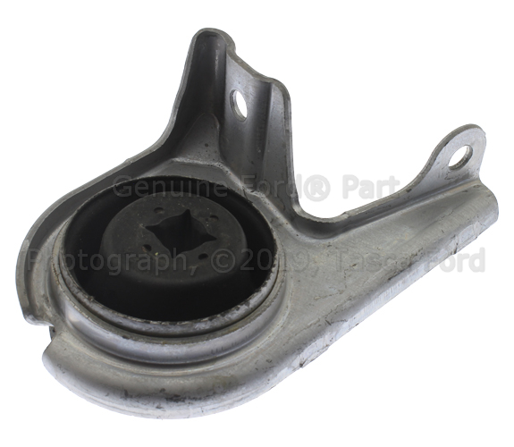 FL3Z5260A - Exhaust: Muffler Rear Bracket for Ford: F-150 Image