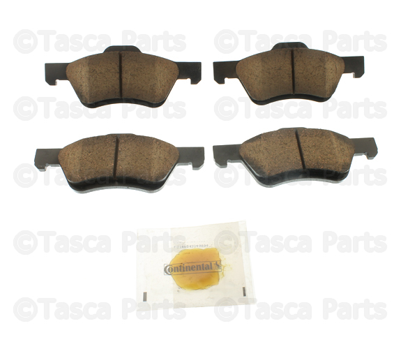ZZC33323Z - : Brake Pads Front for Mazda Image