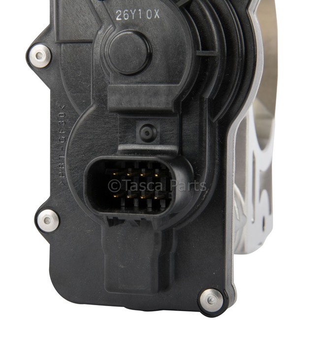 19420713 - : Throttle Body for Buick: Rainier | Cadillac: Escalade, Escalade ESV, Escalade EXT | Chevrolet: Avalanche 1500, Avalanche 2500, Express 1500, Express 2500, Express 3500, Silverado 1500, Silverado 1500 Classic, Silverado 1500 HD, Silverado 1500 HD Classic, Silverado 2500, Silverado 2500 HD, Silverado 2500 HD Classic, Silverado 3500, Silverado 3500 Classic, SSR, Suburban 1500, Suburban 2500, Tahoe, Trailblazer EXT | GMC: Envoy XL, Envoy XUV, Savana 1500, Savana 2500, Savana 3500, Sierra 1500, Sierra 1500 Classic, Sierra 1500 HD, Sierra 1500 HD Classic, Sierra 2500, Sierra 2500 HD, Sierra 2500 HD Classic, Sierra 3500, Sierra 3500 Classic, Yukon, Yukon XL 1500, Yukon XL 2500 | Hummer: H2 Image