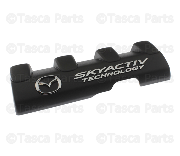 P51B10230A - : Engine Cover for Mazda Image