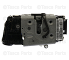 4560130AH - : Front Door Latch, Right for Jeep: Grand Cherokee Image