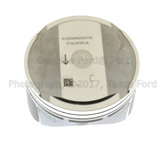 AT4Z6108C - Engine: Piston for Ford: Edge, Explorer, F-150, Flex, Police Interceptor Sedan, Taurus Image