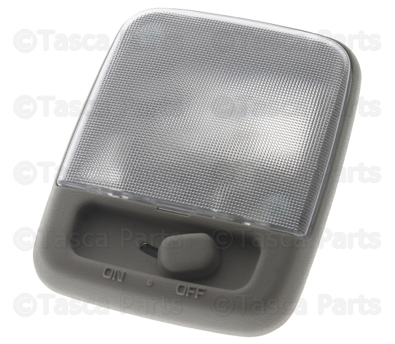 264107S12A - Body: Dome Light for Nissan Image