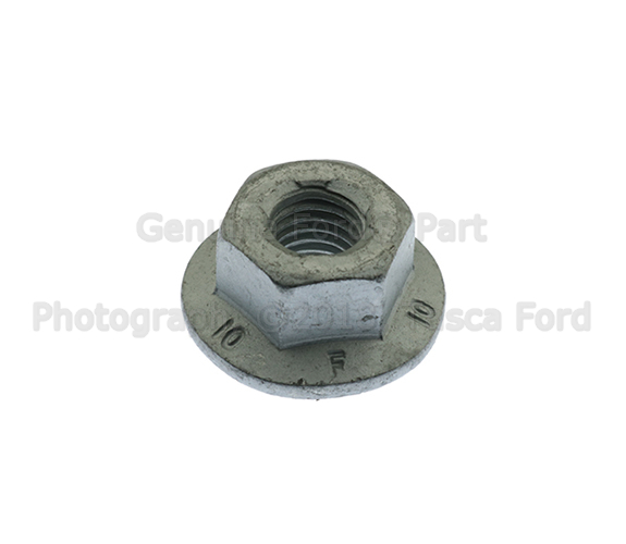 W716545S442 - Engine: Trans Mount Nut for Ford: F-150, F-150 Lightning, F-250 Super Duty, F-350 Super Duty, F-450 Super Duty, Ranger | Lincoln: Aviator Image