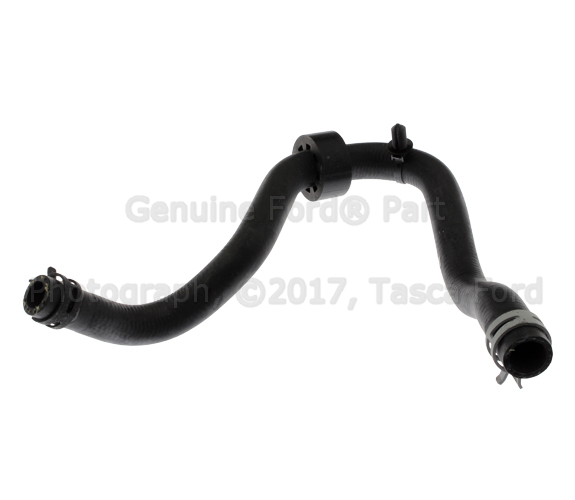 CV6Z18N345S - : Lower Hose for Ford Image
