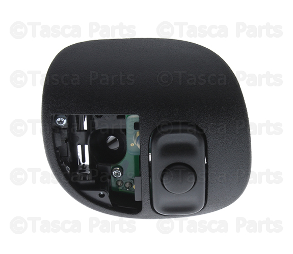 5RQ11DX9AC - Electrical: Radio Control Switch, Left for Chrysler: 200, 300, Pacifica, Voyager | Dodge: Challenger, Charger, Durango | Jeep: Cherokee, Grand Cherokee, Grand Cherokee WK Image