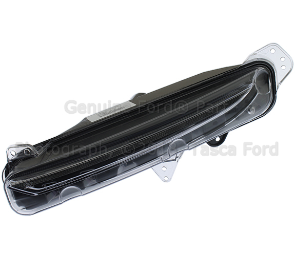 FA1Z13200D - Electrical: Fog Lamp Assembly for Ford Image