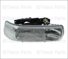 16526134 - Electrical: Headlamp Assembly for Chevrolet: Silverado 1500, Silverado 1500 HD, Silverado 2500, Silverado 2500 HD, Silverado 3500, Suburban 1500, Suburban 2500, Tahoe Image