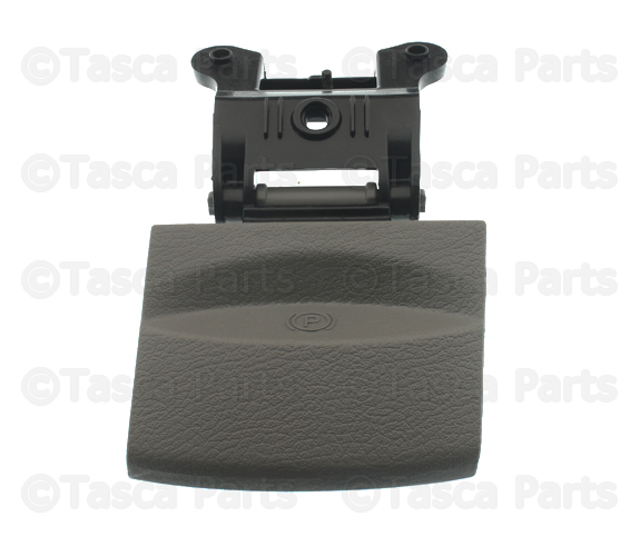 ZR95XDBAH - Interior Trim: Parking Brake Handle for Mopar Image