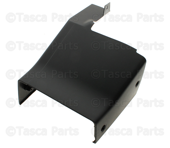 5LL64JXWAB - Interior Trim: B Pillar Molding, Right for Ram: ProMaster 1500, ProMaster 2500, ProMaster 3500 Image