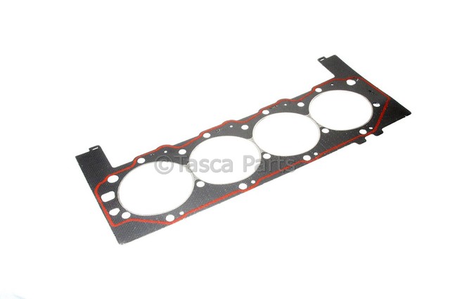 12558164 - Engine: Head Gasket for Chevrolet: Avalanche 2500, C3500HD, Express 3500, Silverado 2500 HD, Silverado 2500 HD Classic, Silverado 3500, Silverado 3500 Classic, Suburban 2500 | GMC: C3500HD, Savana 3500, Sierra 2500 HD, Sierra 2500 HD Classic, Sierra 3500, Sierra 3500 Classic, Yukon XL 2500 Image