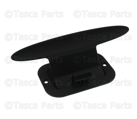 1QA09DX9AA - Interior Trim: Bin Latch for Dodge: Ram 1500, Ram 2500, Ram 3500 | Ram: 1500, 1500 Classic, 2500, 3500 Image