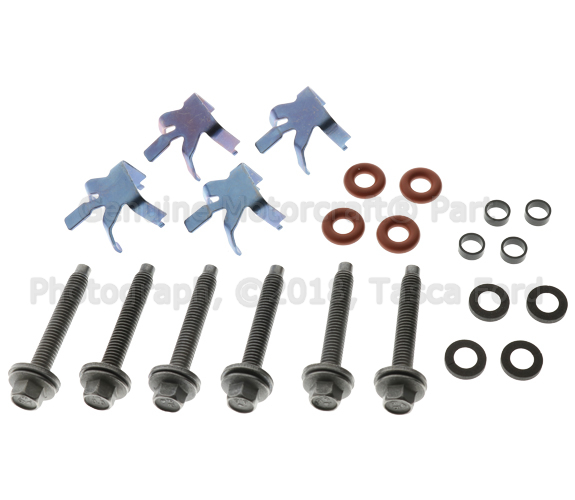 CM5242 - Air &amp; Fuel Delivery: Motorcraftâ„¢ Fuel Injector O-Ring Kit for Ford: EcoSport, Edge, Expedition, F-150, Focus, Fusion, Transit-150, Transit-250, Transit-350, Transit-350 HD | Lincoln: Continental, MKX, MKZ, Nautilus, Navigator Image