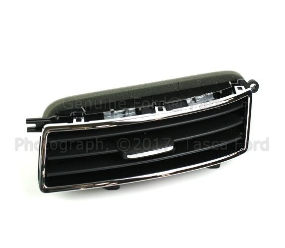 9T4Z19893BB - Body: Louver for Ford: Edge Image