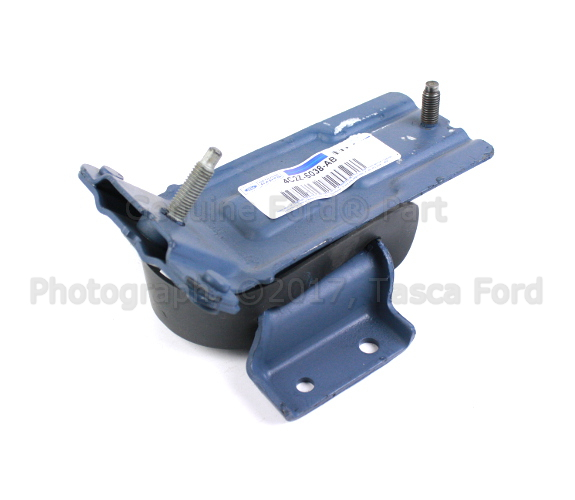 4C2Z6038AB - Engine: Front Mount for Ford: E-350 Club Wagon, E-350 Super Duty, E-450 Super Duty Image