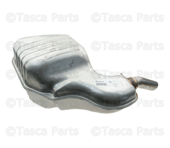 8638532 - : Muffler for Volvo Image
