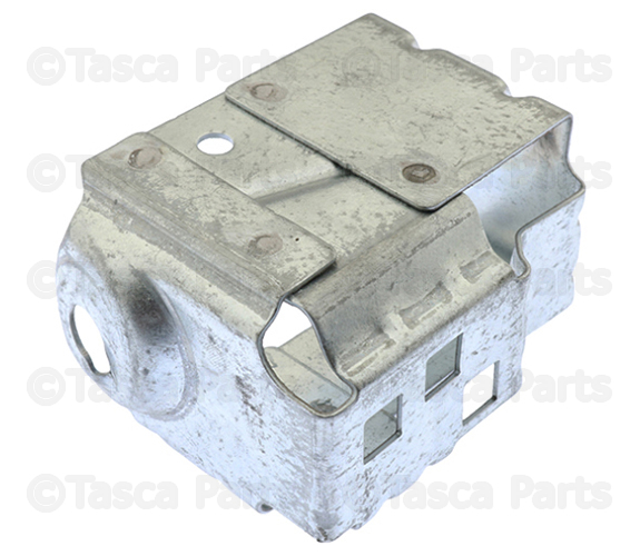 9056530 - Electrical: Headlamp Assembly Bracket for GM Image
