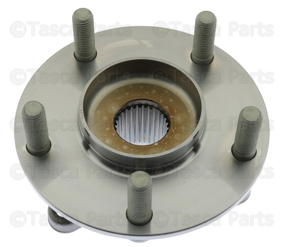 2014-2018 Mazda 3 Hub Assembly BJS7-33-04X | TascaParts.com