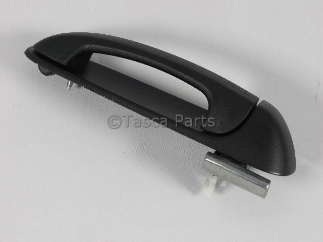 55275684AB - Doors and Related Parts: Exterior Door Handle, Right for Dodge: Dakota, Ram 1500, Ram 2500, Ram 3500 | Ram: Dakota Image