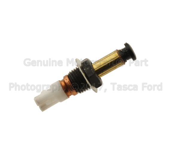 6C2Z13713AA - Body: Door Ajar Switch for Ford: Bronco, Crown Victoria, E-150, E-150 Econoline, E-150 Econoline Club Wagon, E-250, E-250 Econoline, E-350 Econoline, E-350 Econoline Club Wagon, E-350 Super Duty, Explorer, F-150, F-250, F-250 HD, F-350, Mustang, Taurus, Tempo | Lincoln: Continental, Mark VIII | Mercury: Grand Marquis, Mountaineer, Sable, Topaz Image
