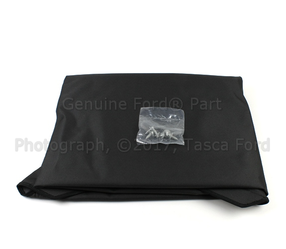 BB5Z7845440AA - Interior: Cargo Security Shade - Black for Ford: Explorer Image