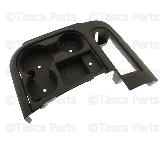 5KK91XDHAA - Instrument Panel and Radios and Consoles: Floor Console for Dodge: Ram 1500, Ram 2500, Ram 3500 Image