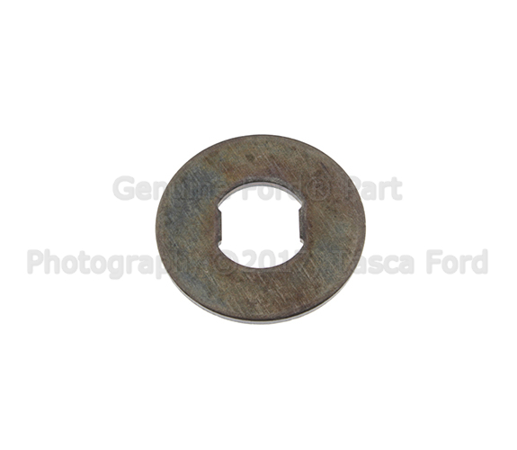 E7TZ1195A - Brakes: Retainer Ring for Ford: E-150, E-250, E-350 Super Duty, E-450 Super Duty, Excursion, Expedition, Explorer Sport, Explorer Sport Trac, F-150, F-150 Heritage, F-250, F-250 Super Duty, F-350 Super Duty, F-450 Super Duty, F-550 Super Duty, Ranger | Lincoln: Blackwood, Navigator Image