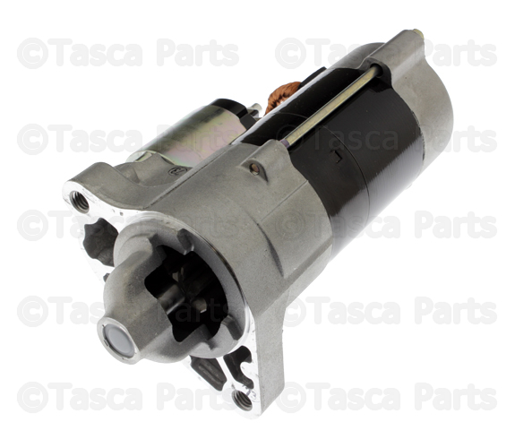 4801256AC - Electrical: Engine Starter for Mopar Image