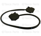 DGH956760A - Body: Rear Weather-strip for Mazda: CX-30 Image